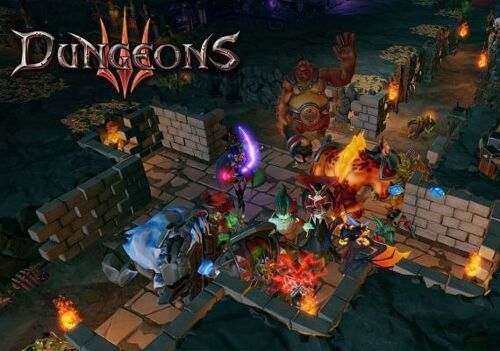 Dungeons Special Edition (PC) Steam Key - GLOBAL
