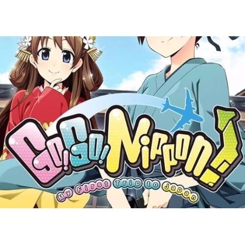 Go! Go! Nippon! My First Trip to Japan (PC) Steam Key - GLOBAL