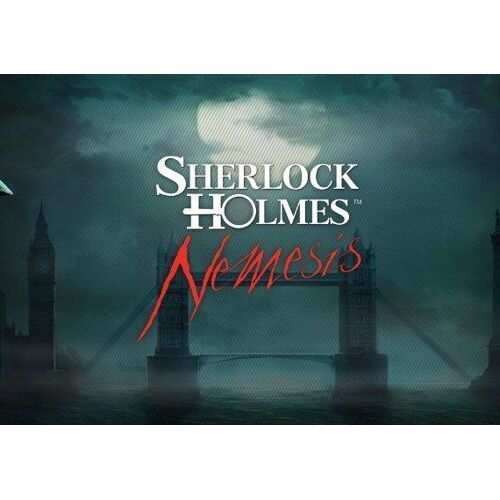 Sherlock Holmes: Nemesis (PC) Steam Key - GLOBAL