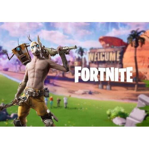 Fortnite - Psycho Bundle (DLC) (PC) Epic Games Key - GLOBAL