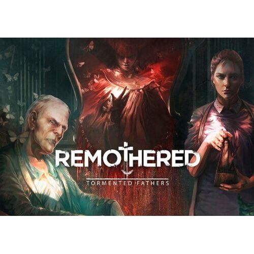 Remothered: Tormented Fathers (PC) Steam Key - GLOBAL