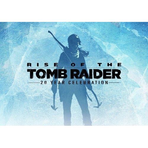 Rise of the Tomb Raider: 20th Anniversary Edition (PC) Steam Key - GLOBAL