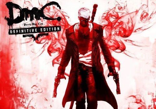DmC Devil May Cry Definitive Edition (Xbox One / Xbox Series X|S) Xbox Live Key - EU