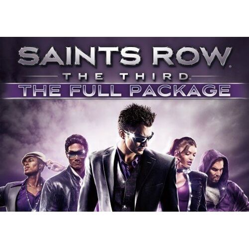 Saints Row: The Third - The Full Package (PC) GOG.com Key - GLOBAL