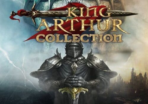 King Arthur Collection (PC) Steam Key - GLOBAL