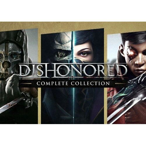 Dishonored: Complete Collection (PC) Steam Key - GLOBAL