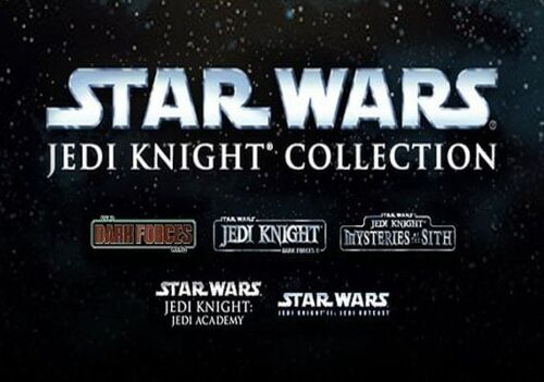 STAR WARS Jedi Knight Collection (PC) Steam Gift - GLOBAL
