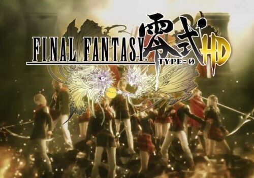 FINAL FANTASY TYPE-0 HD (Xbox One / Xbox Series X|S) Xbox Live Key - UNITED STATES