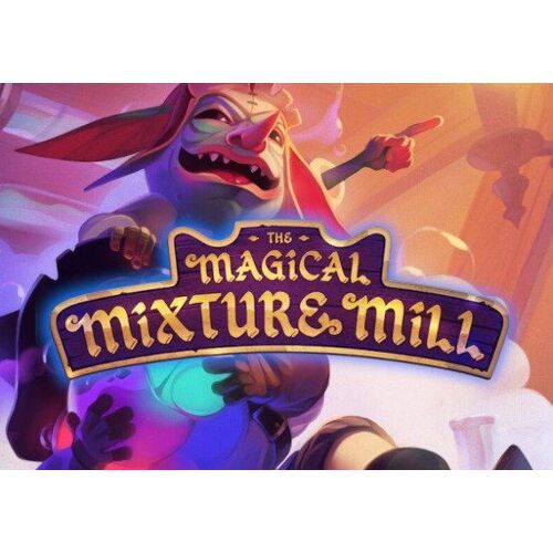 The Magical Mixture Mill (PC) Steam Key - GLOBAL