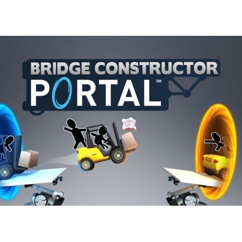 Bridge Constructor Portal (Xbox One / Xbox Series X|S) Xbox Live Key - EU