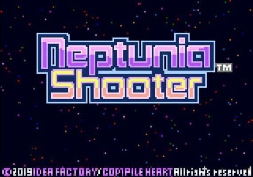 Neptunia Shooter (PC) Steam Key - GLOBAL