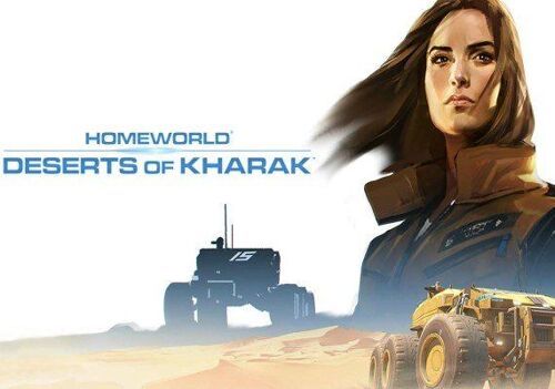 Homeworld: Deserts of Kharak (PC) Steam Key - GLOBAL