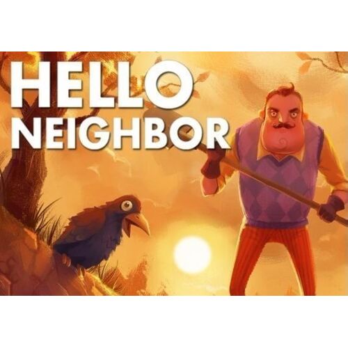 Hello Neighbor (PC) Steam Key - GLOBAL