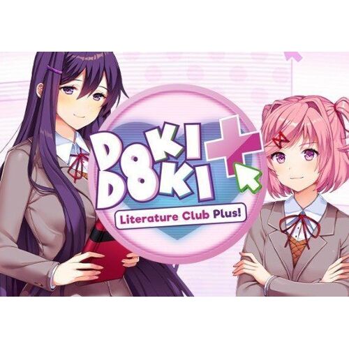 Doki Doki Literature Club Plus! (PC) Steam Gift - GLOBAL