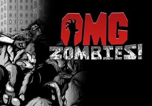 OMG Zombies! (PC) Steam Key - GLOBAL