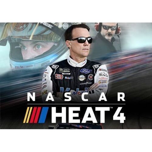 NASCAR Heat 4 (PC) Steam Key - EU