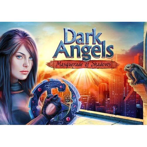 Dark Angels: Masquerade of Shadows (PC) Steam Key - GLOBAL