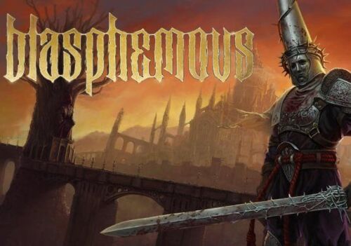 Blasphemous (PC) Steam Key - EU