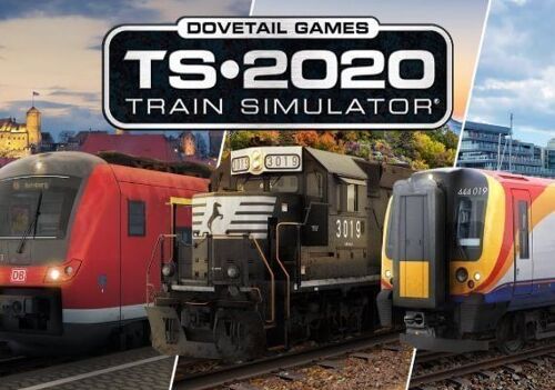Train Simulator: Great Eastern Main Line London-Ipswich Route (DLC) (PC) Steam Key - EU