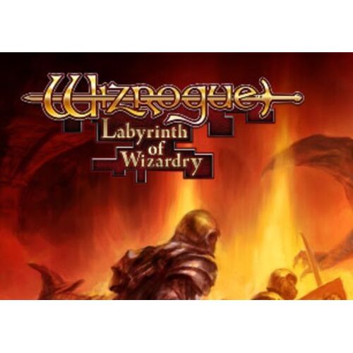 Wizrogue - Labyrinth of Wizardry (PC) Steam Key - GLOBAL