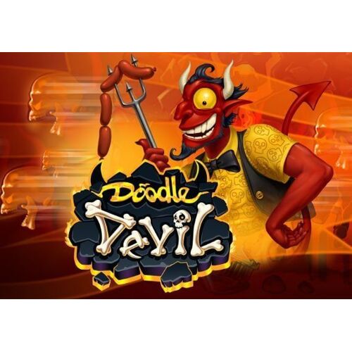 Doodle Devil (PC) Steam Key - GLOBAL