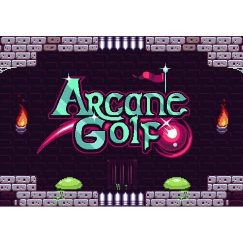 Arcane Golf (PC) Steam Key - GLOBAL