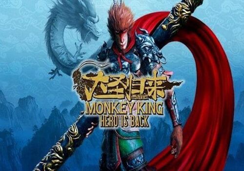 MONKEY KING: HERO IS BACK (PC) Steam Key - EU