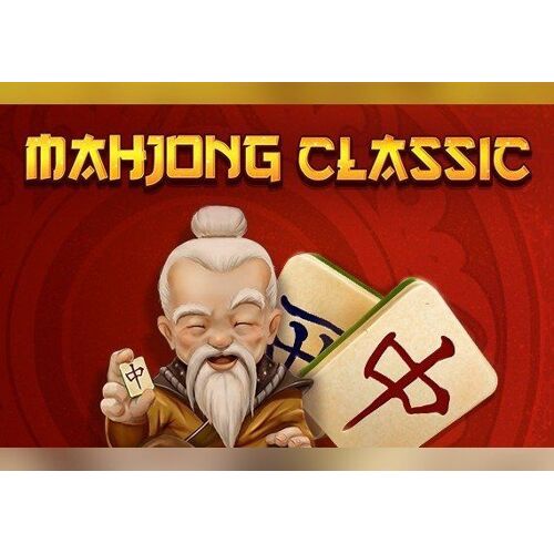 Mahjong Classic (PC) Steam Key - GLOBAL