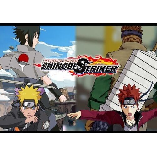 NARUTO TO BORUTO: SHINOBI STRIKER (PC) Steam Key - GLOBAL