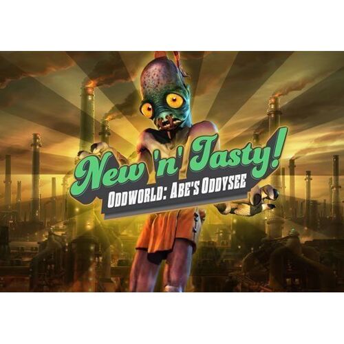 Oddworld: New 'n' Tasty (Xbox One / Xbox Series X|S) Xbox Live Key - ARGENTINA