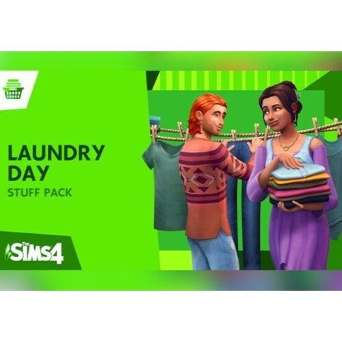 The Sims 4 Laundry Day Stuff (DLC) (PC) EA App Key - GLOBAL