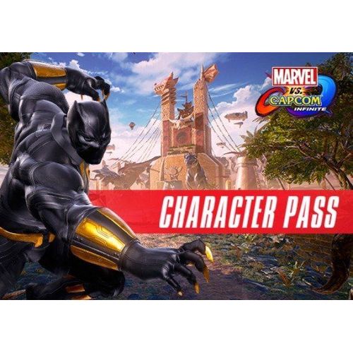Marvel vs. Capcom: Infinite - Character Pass (DLC) (Xbox One / Xbox Series X|S) Xbox Live Key - EU