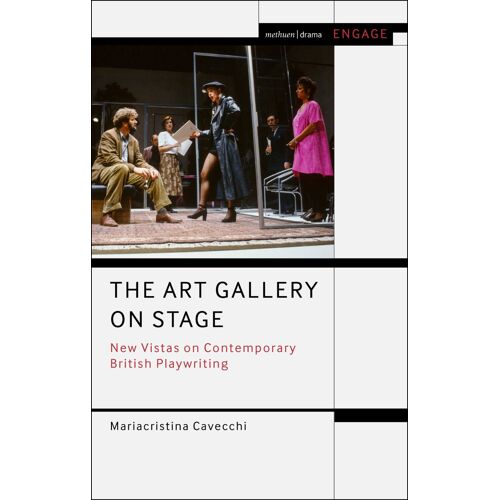 The Art Gallery On Stage