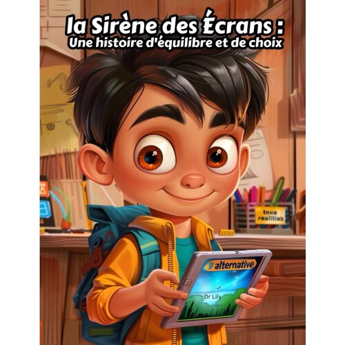 La Sirène Des Écrans : Une Histoire D'équilibre Et De Choix
