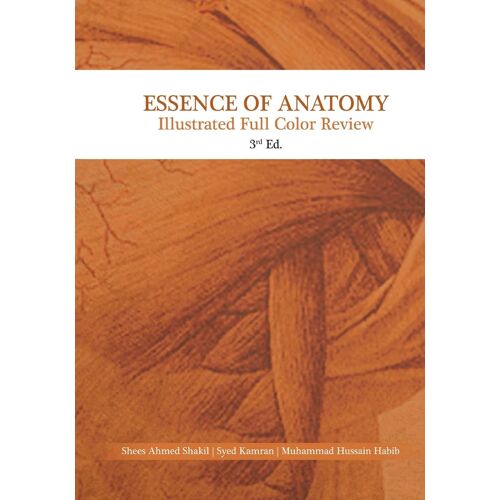Essence Of Anatomy