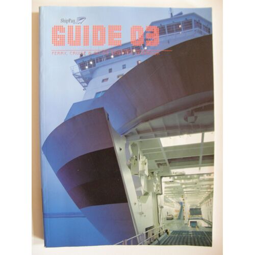 Shippax Guide 03-Ferry-Cruise&ro-Ro