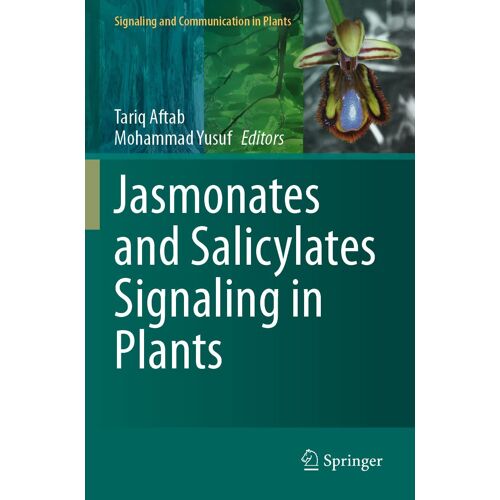 Jasmonates And Salicylates Signaling In Plants