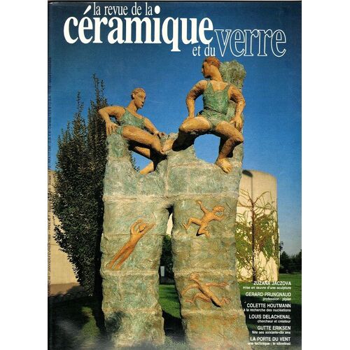 Autre 44 La Revue De La Ceramique Et Du Verre