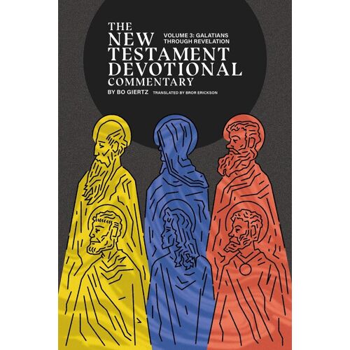 The New Testament Devotional Commentary, Volume 3