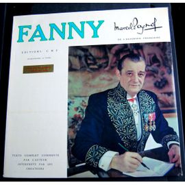 Fanny - Marcel Pagnol
