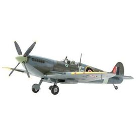 Maquette Avion : Supermarine Spitfire Mk.Ixc - Forces Françaises Libres-Tamiya
