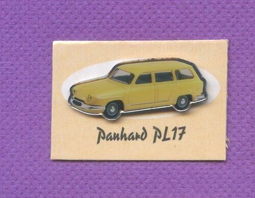 Rare Pins Auto Voiture Panhard Pl17 M375