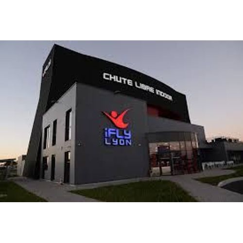 Simulateur Chute Libre Ifly St Priest (Soufflerie Géante)