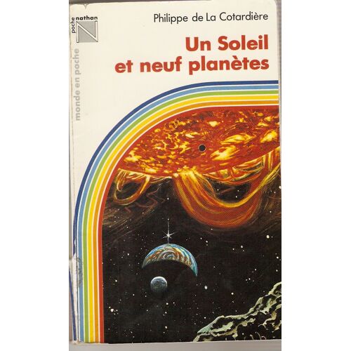 Un Soleil Et 9 Planetes