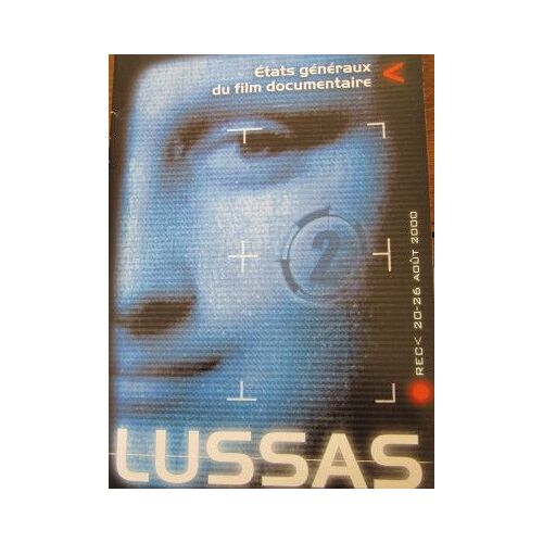 États Généraux Du Film Documentaire, Lussas, 200, Programme 16 Pages, Petit Format