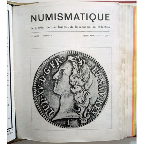 Numismatique N° 10