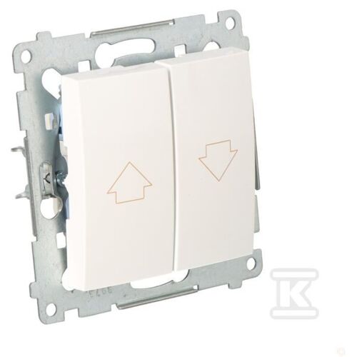 Kontakt-Simon Dzp1.01-11 Interrupteur Électrique Pushbutton Switch Bla