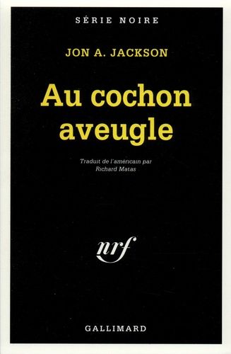 Au Cochon Aveugle