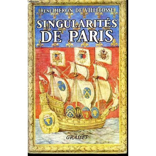Singularites De Paris.