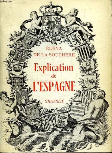Explication De L Espagne.